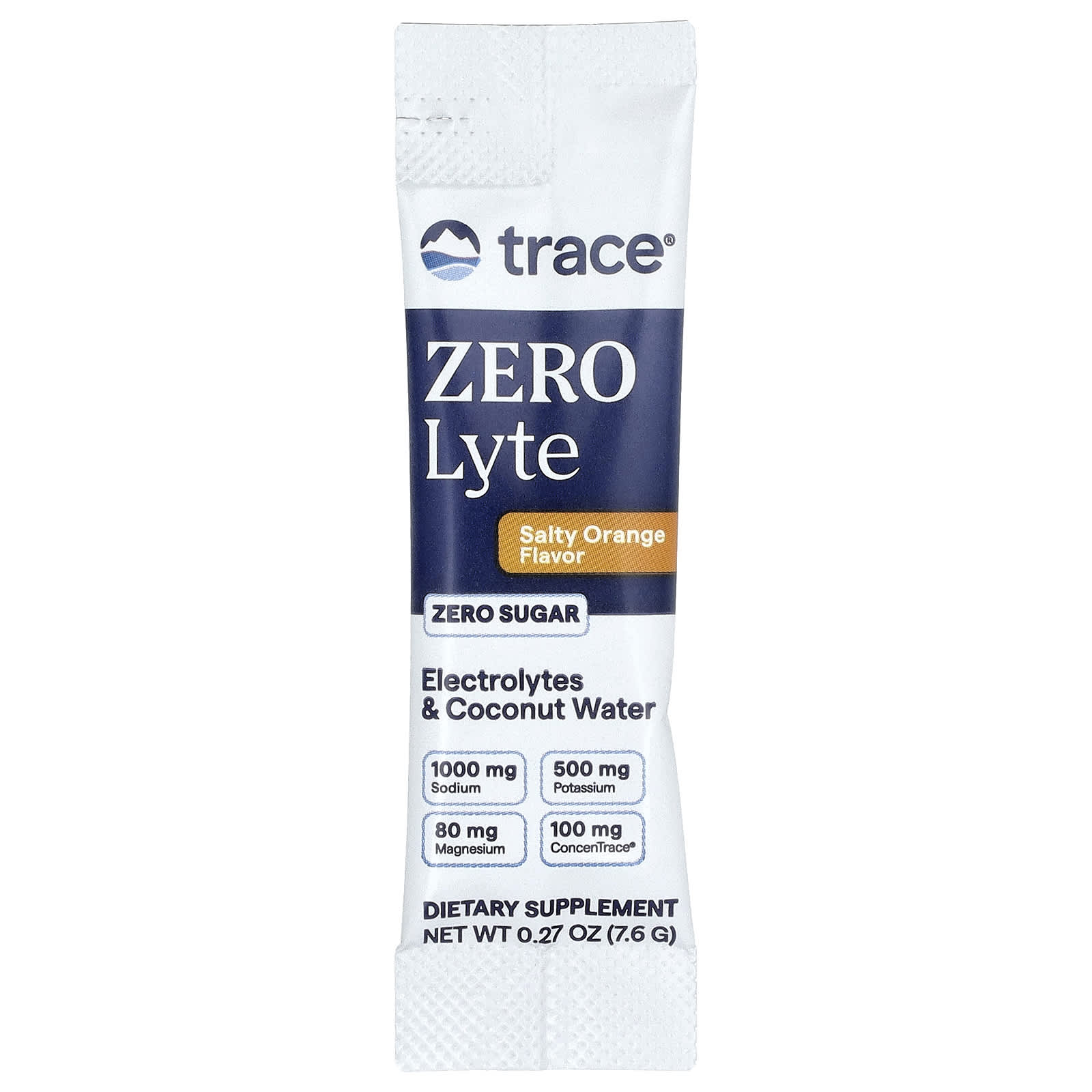 Trace Minerals - Zero Lyte