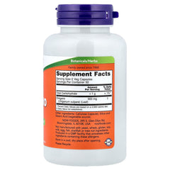 NOW Foods - Oregano - 100 Veganske Kapsler