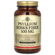 Psyllium Husks Fiber 200 vegetabiliska kapslar framsida