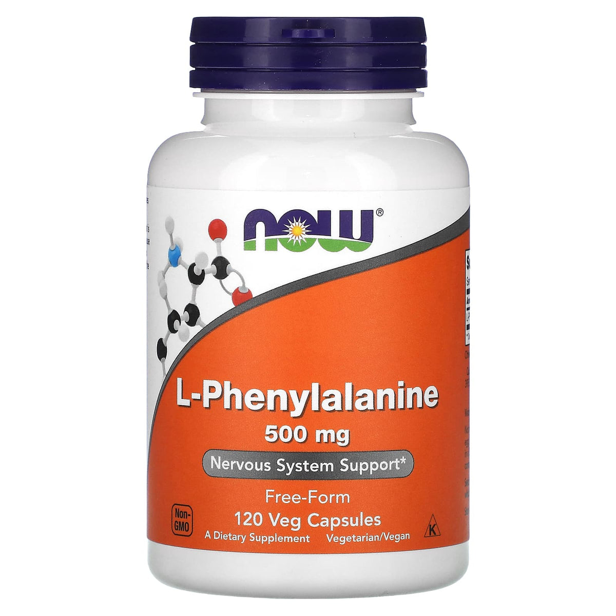 L-Phenylalanine baksida näringsfakta