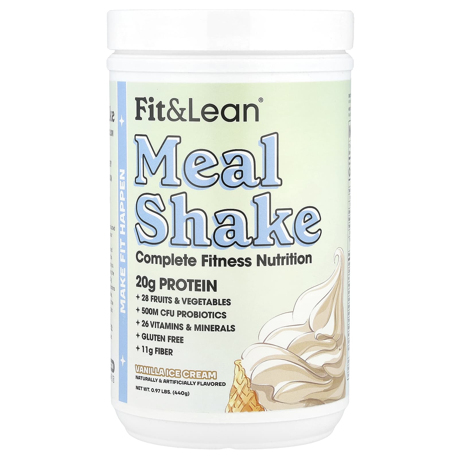 Fit & Lean - Meal Shake
