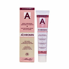 Alen Mak - Achromin Ihon Vaalentava Kermavoide UV-suodattimilla - 45ml