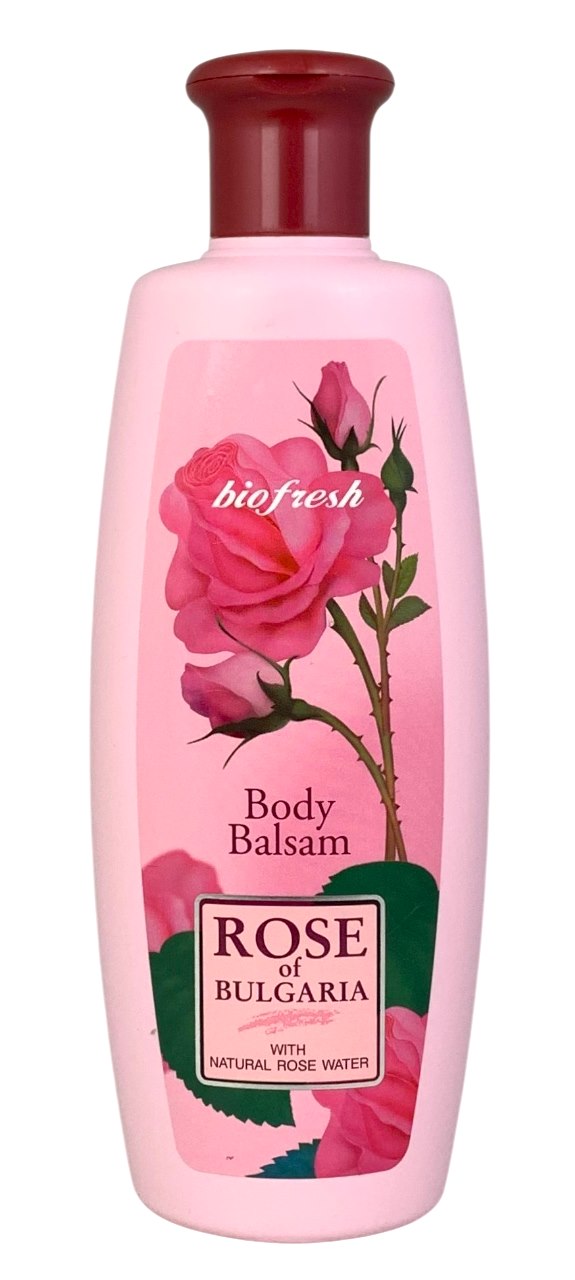 Biofresh - / Rose Of Bulgaria - Rose Body Balm 330ml