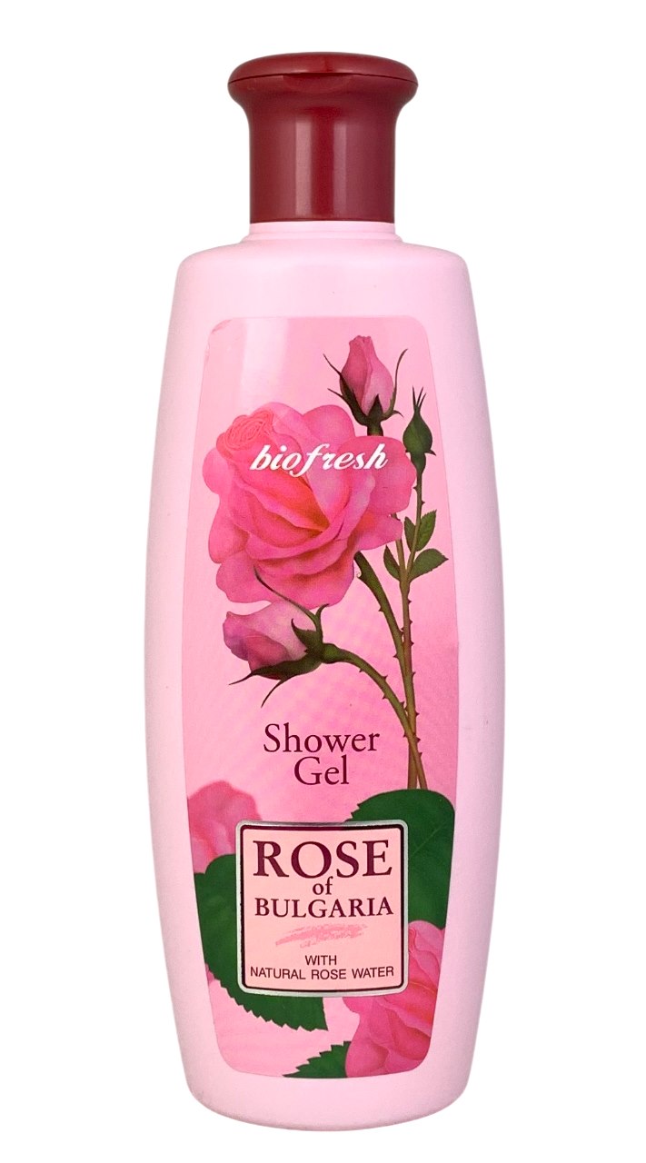 Biofresh - / Rose of Bulgaria - Rose Shower Gel 330ml