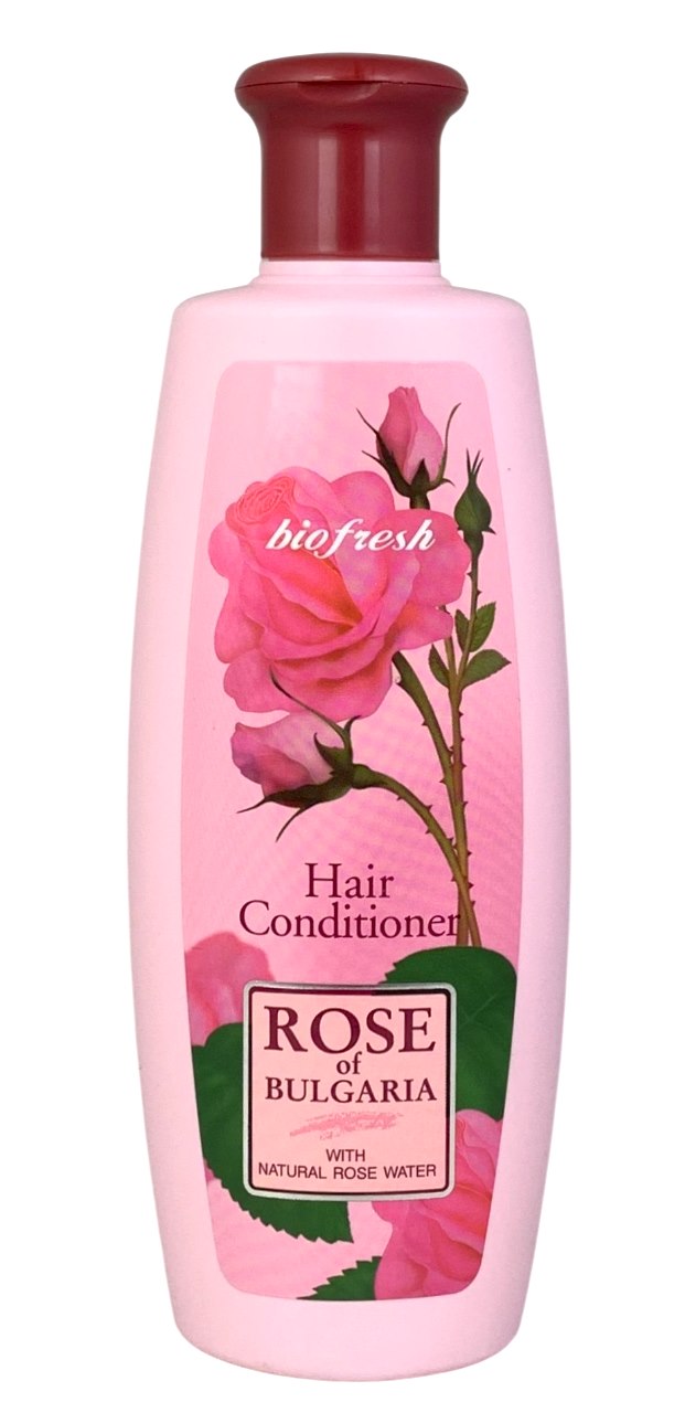 Biofresh - (Rose Of Bulgaria) - Rose Hair Conditioner 330ml
