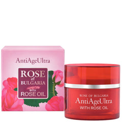 Biofresh Anti-Age Ultra Rose Cream framsida