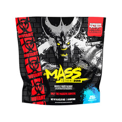 Mass Extreme 2500 – Kaloririk Gainer framsida