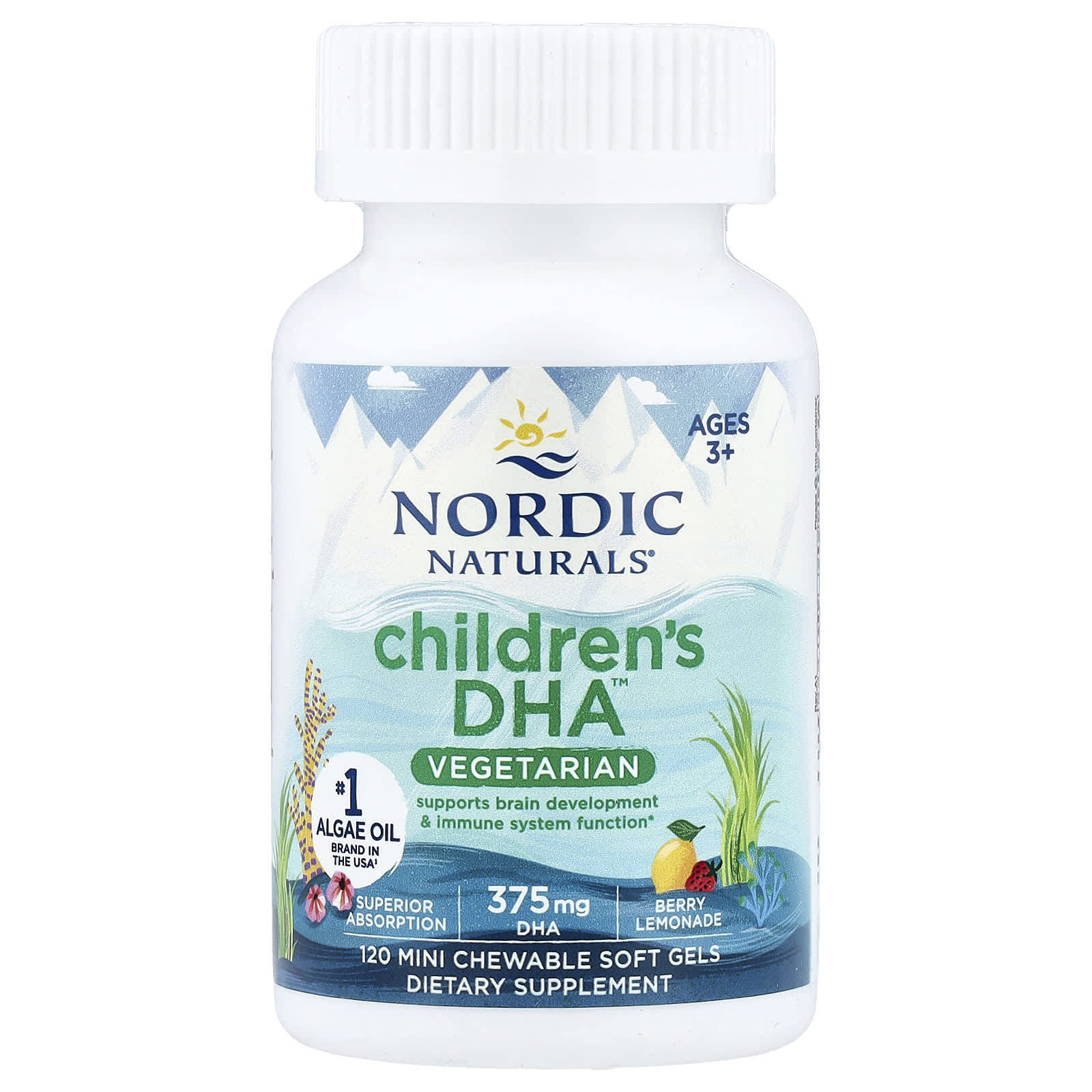 Nordic Naturals - Children's DHA
