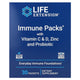 Immune Packs – Immunstöd framsida förpackning