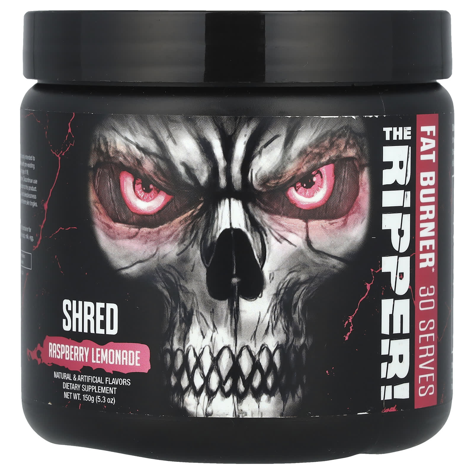 Jnx Sports - The Ripper - Fed Forbrænder
