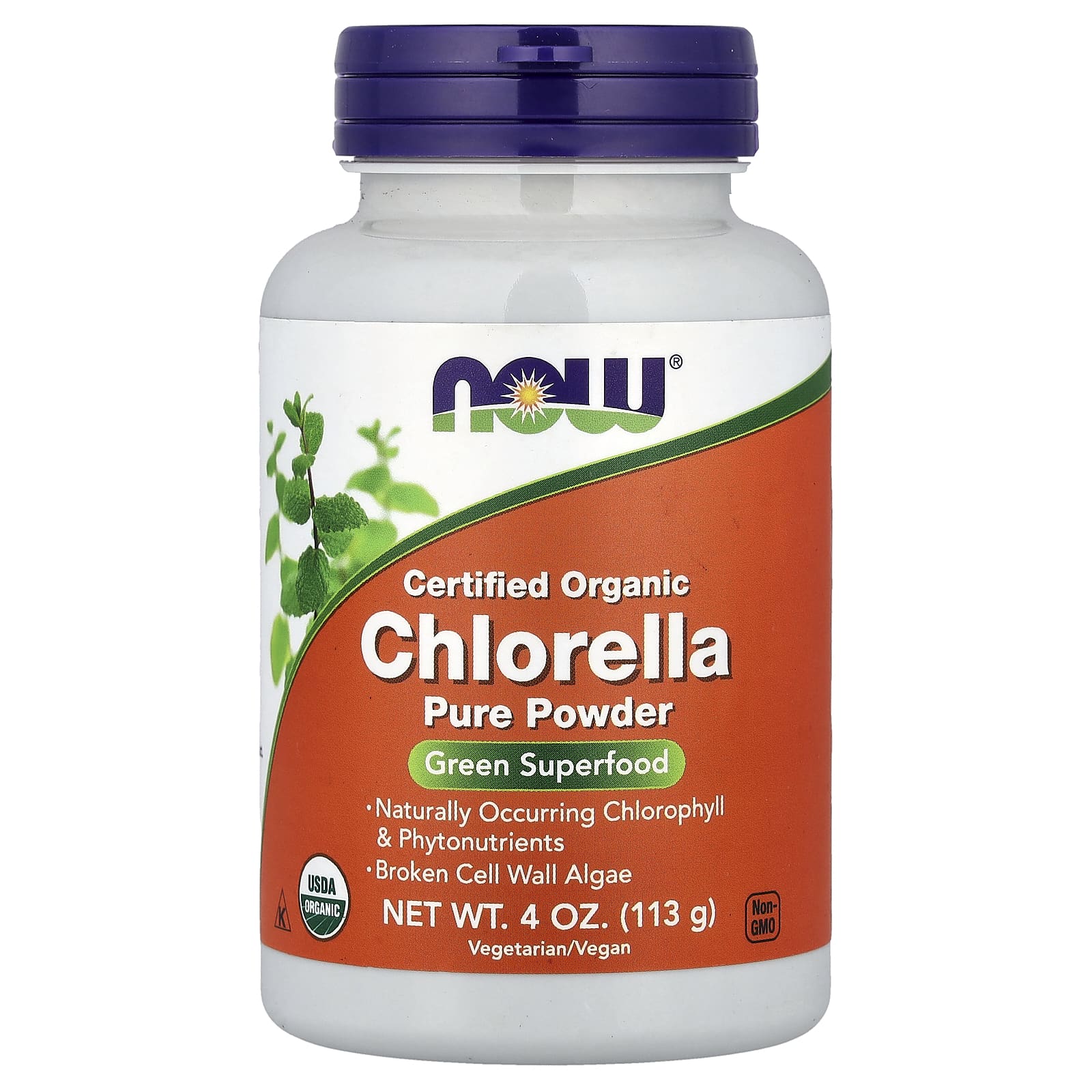 Now Foods - Chlorella