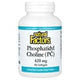 Natural Factors Phosphatidyl Choline 420mg framsida