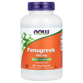 Fänugrek – 1000 mg växtextrakt framsida
