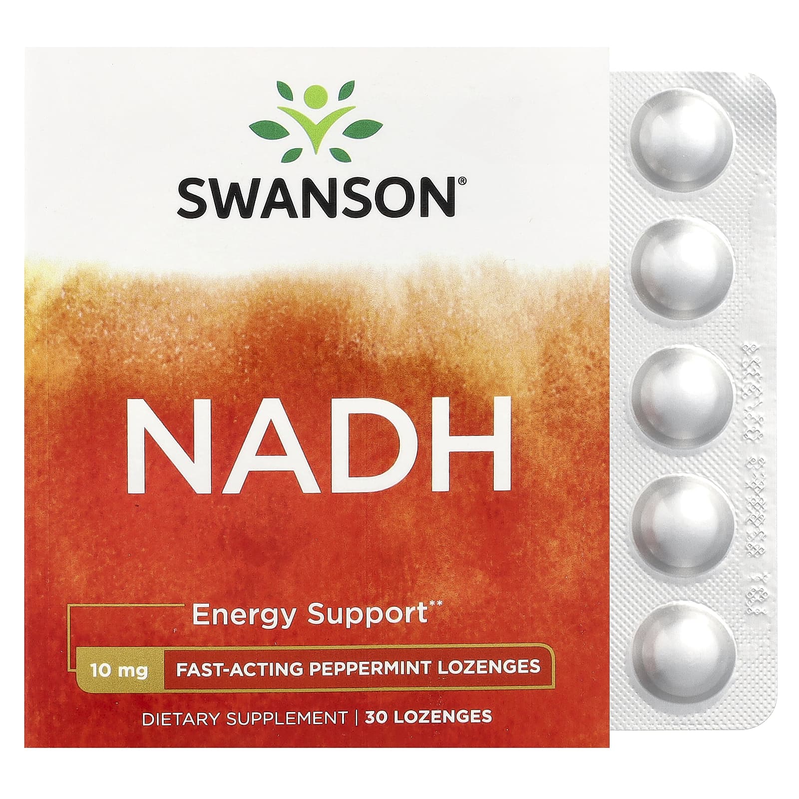 Swanson - NADH