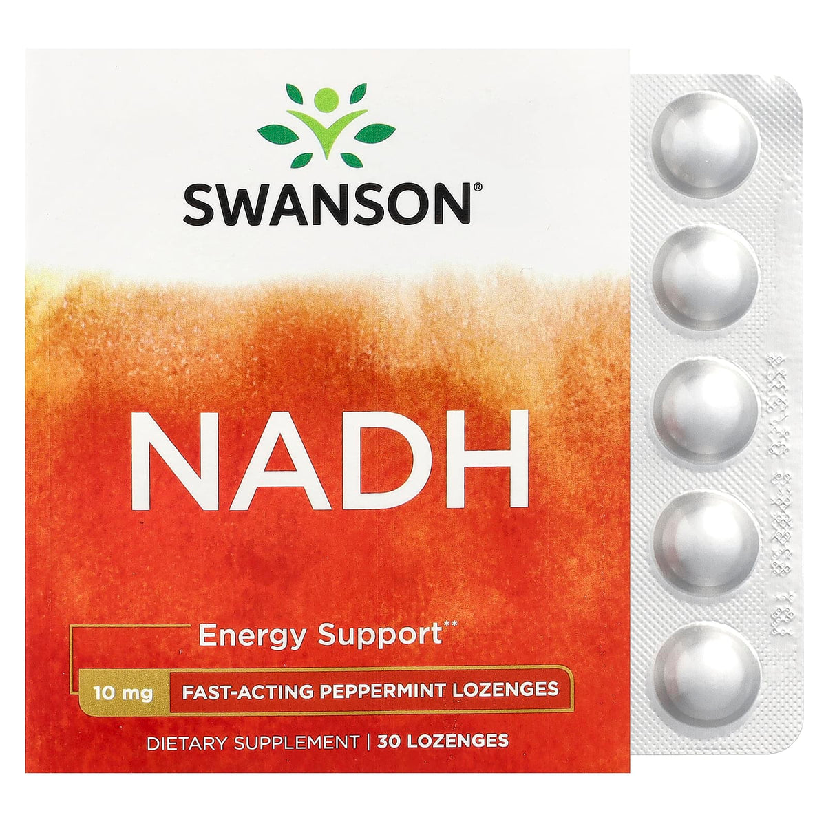 Swanson - NADH
