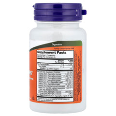 ChewyZymes ingredienslista och information