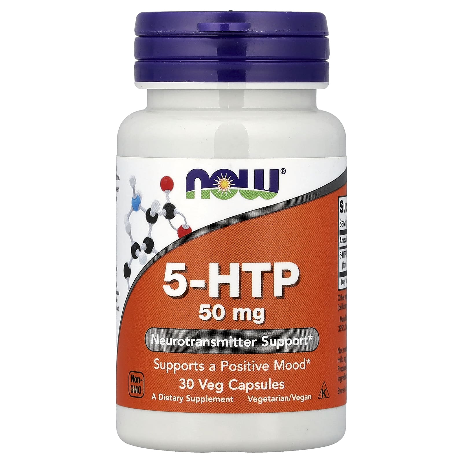 NOW Foods - 5-HTP