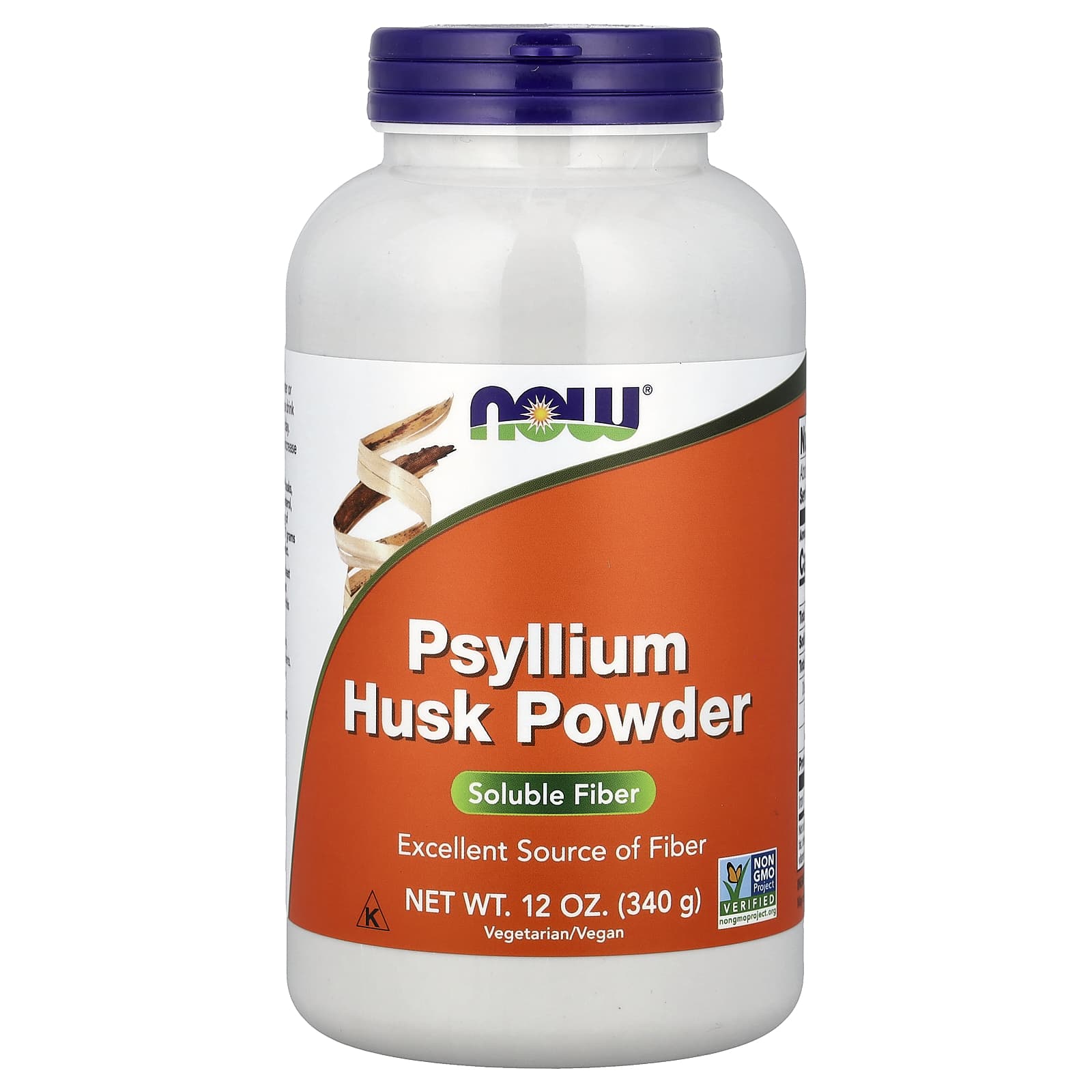 NOW Foods - Psyllium Husk