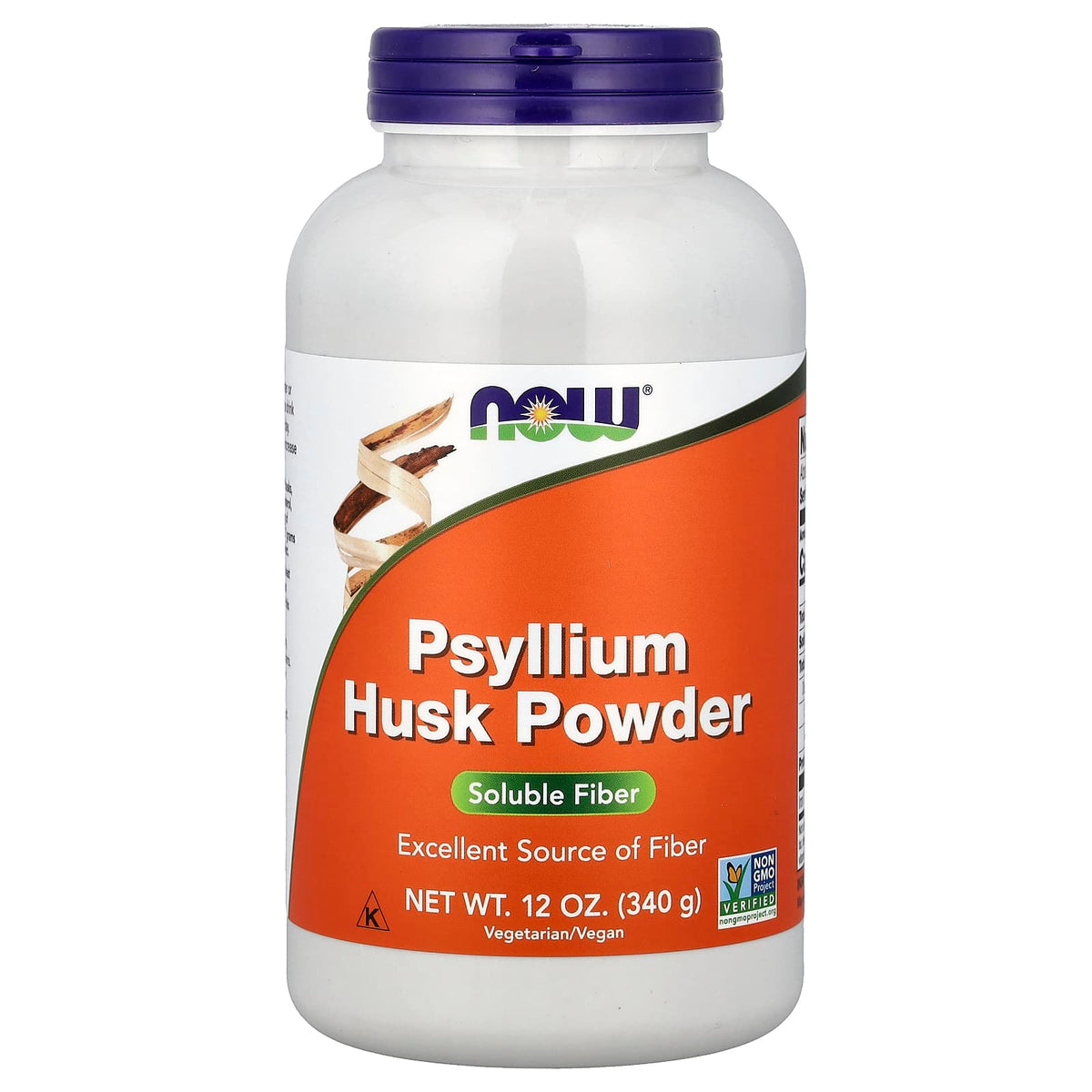 NOW Foods - Psyllium Husk