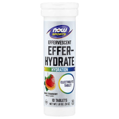 Now Foods - Effer-Hydrate