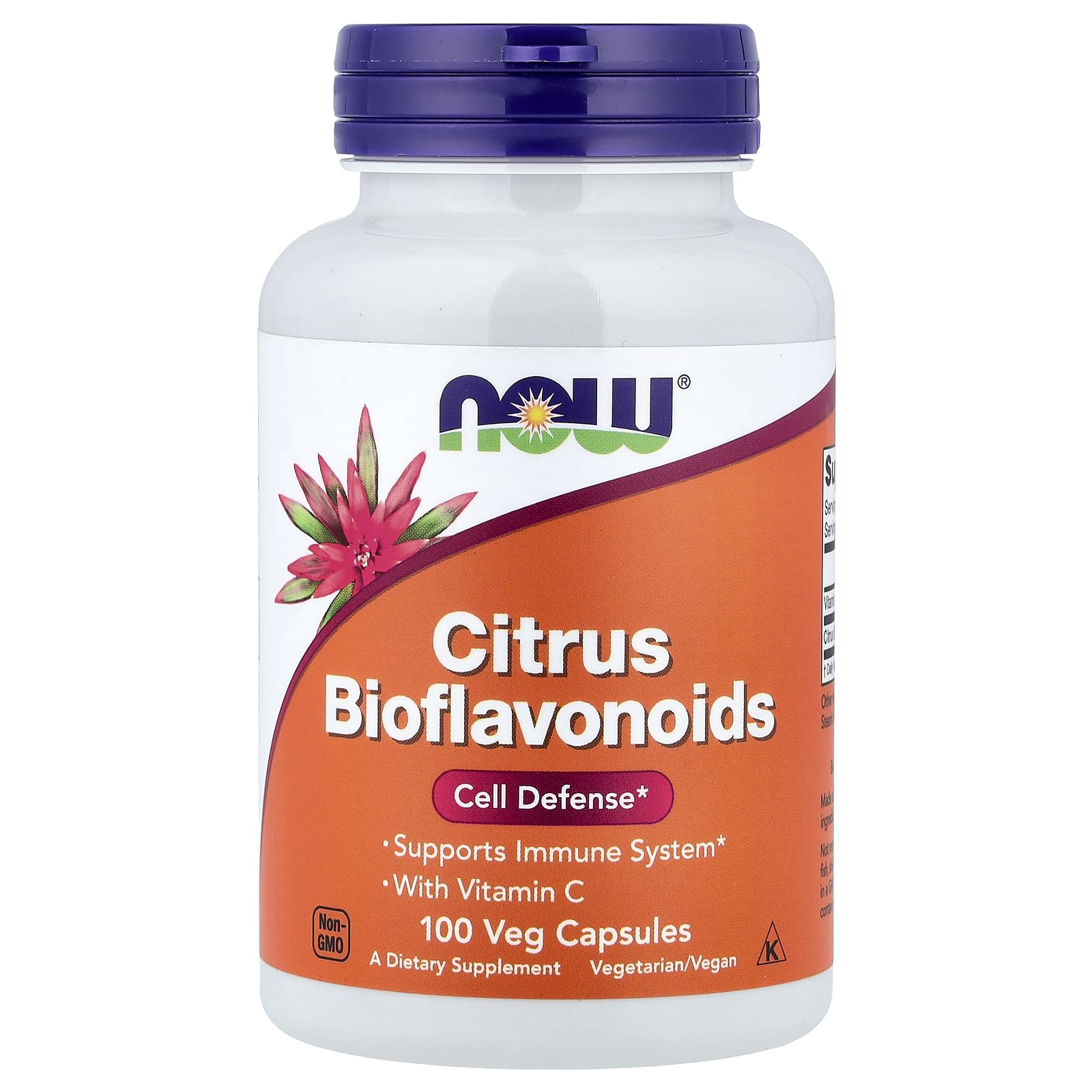 Citrus Bioflavonoids ingredienser lista
