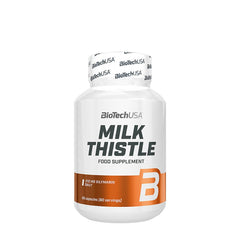 Biotechusa - Milk Thistle - 60 kapselia