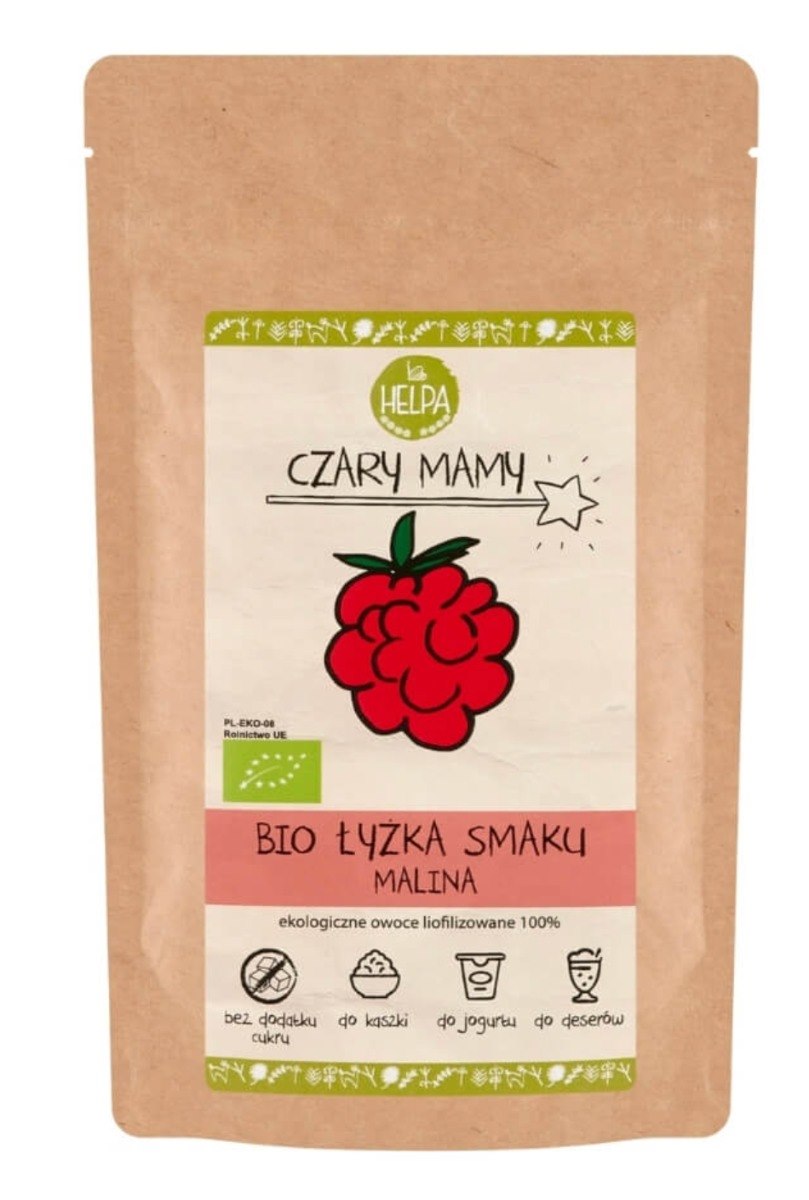 Helpa - Czary Mamy Bio Taste Spoon