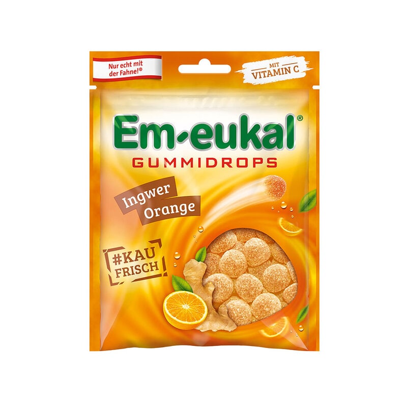 Em-eukal - Gummidrops
