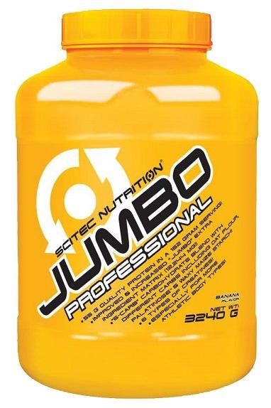Scitec Nutrition - Jumbo Professional - Nutri.se