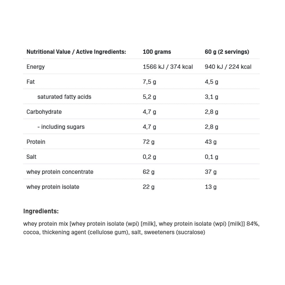 Allnutrition - Pro Whey