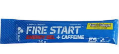 Olimp Labs - Fire Start Energy Gel + Caffeine