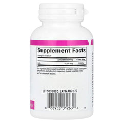 Biotin Extra Strength ingredienser etikett