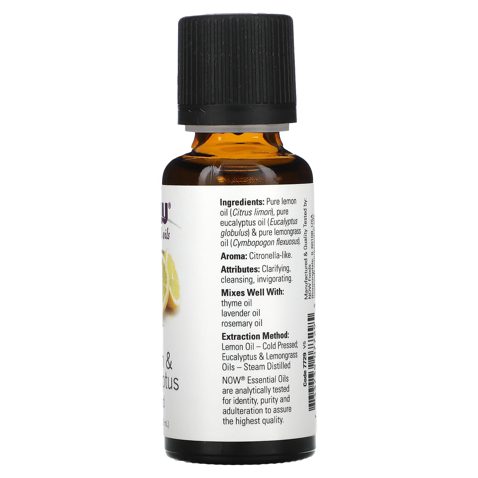 NOW Foods - Essential Oil