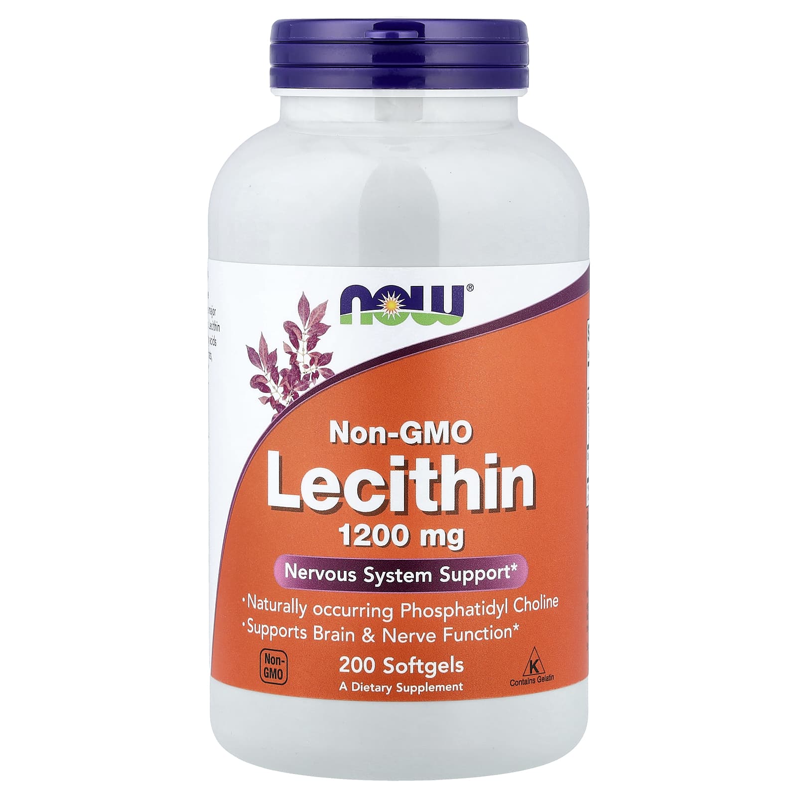 NOW Foods - Lecithin