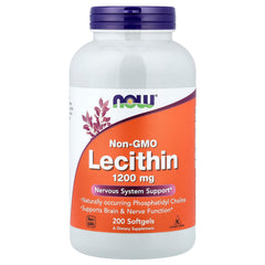 NOW Foods - Lecithin
