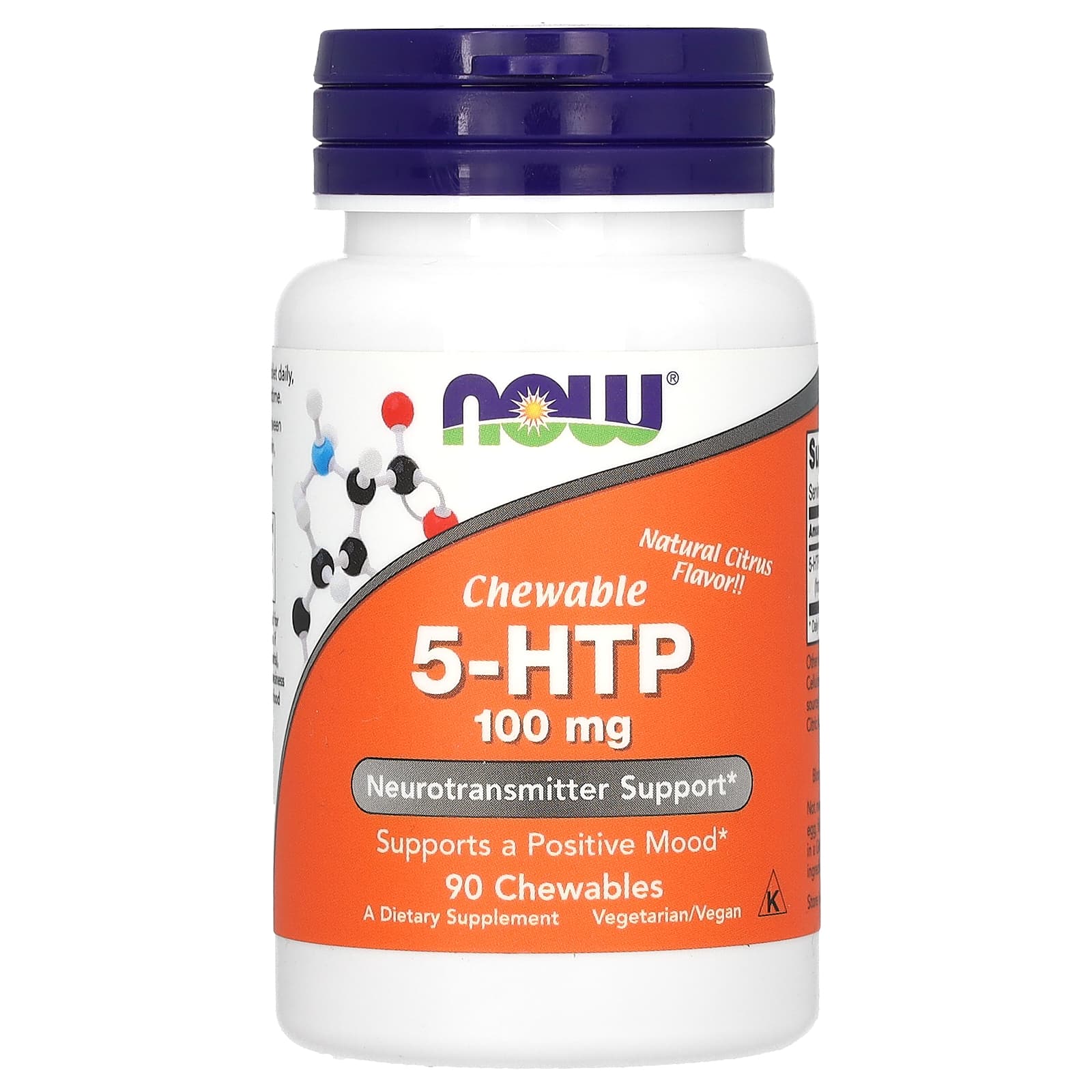 NOW Foods - 5-HTP