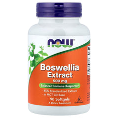 NOW Foods Boswellia Extract ingredienser lista