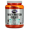 NOW Foods - Whey Protein Isolate