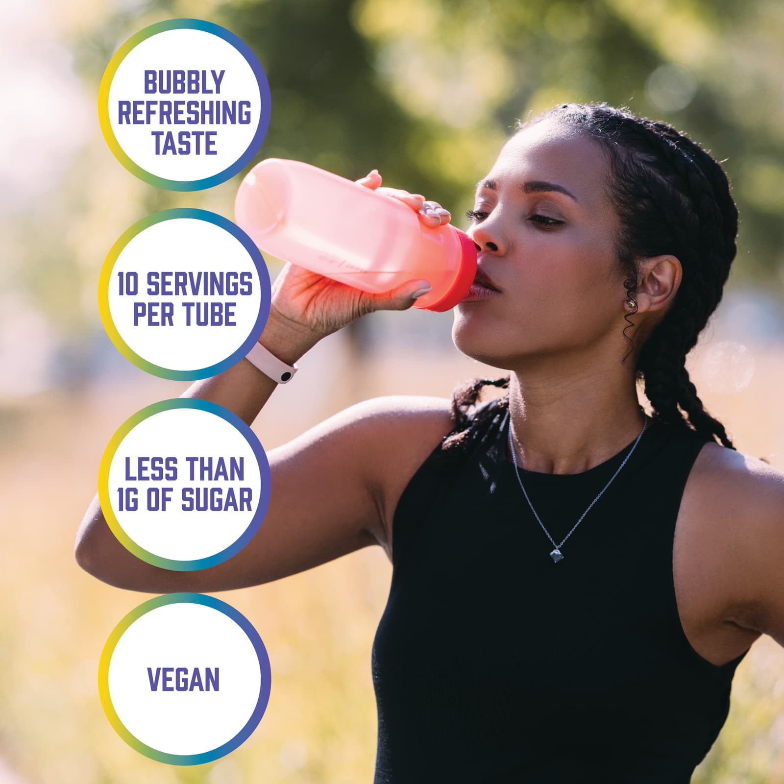 Now Foods - Effer-Hydrate