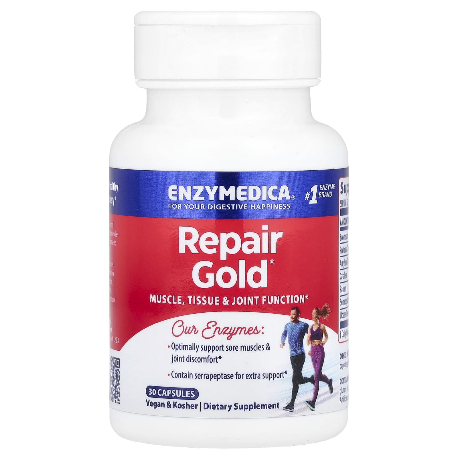 Enzymedica - Repair Gold