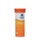 Trace Minerals - Collagen Effervescent - Peach Mango - 10 Effervescent Tabs - 10 Tabs / 1.52oz (43g)