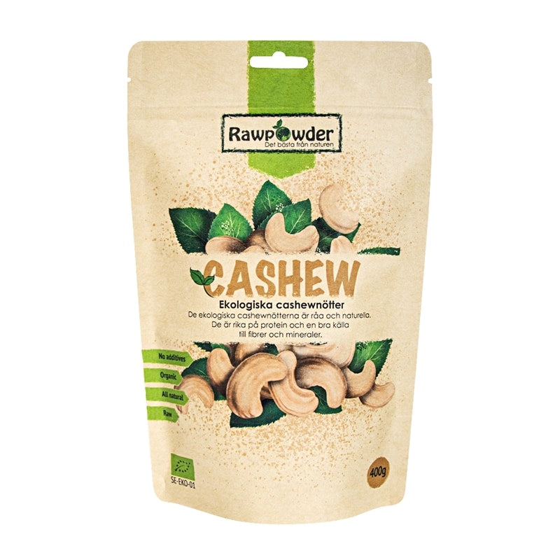 Rawpowder - Cashew
