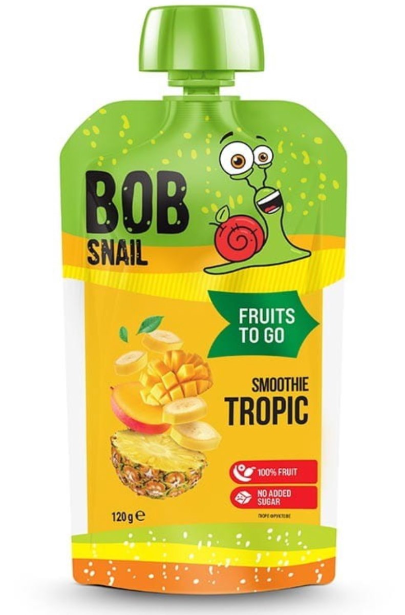 Bob Snail - Fruits To Go Smoothie