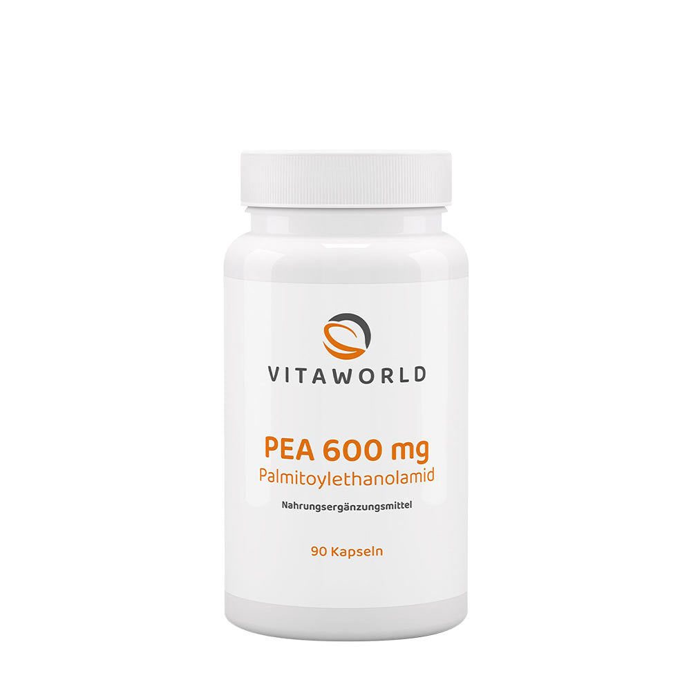 Vitaworld - Palmitoylethanolamide - 600mg