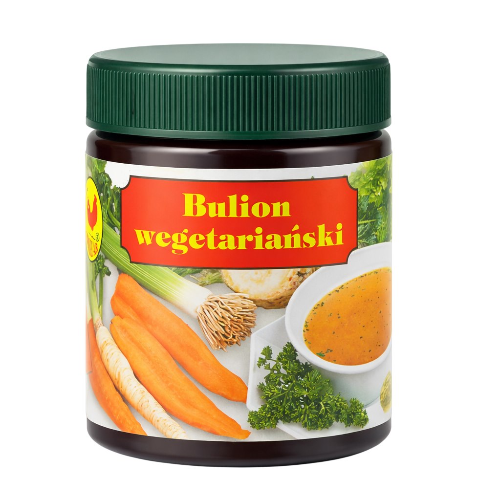 Drobdar - Vegetarisk Bouillon 120g