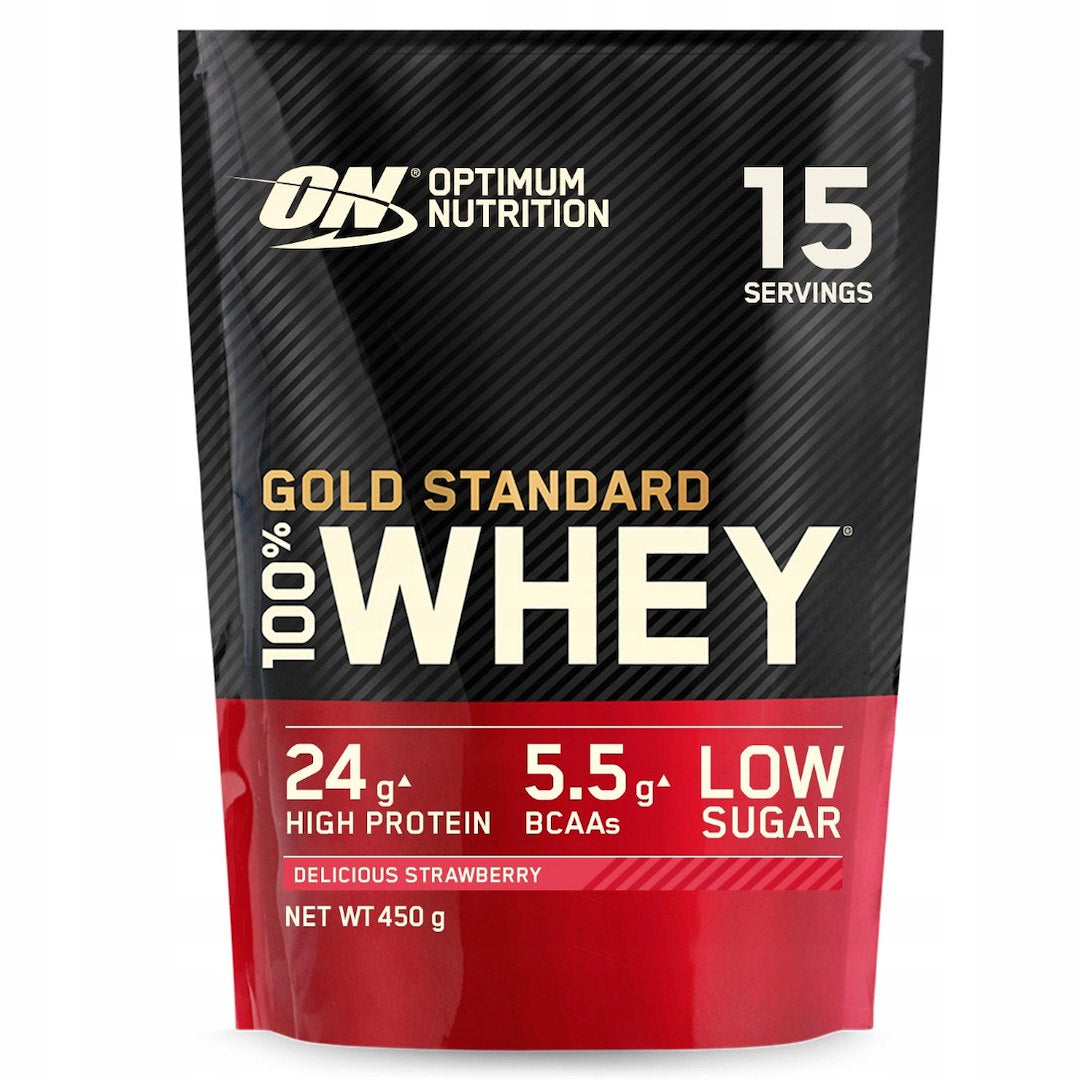 Optimum Nutrition - Gold Standard 100% Whey - 907g
