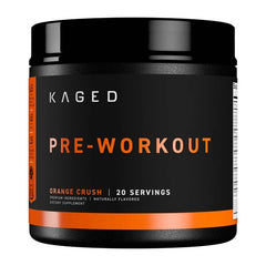 Kaged Muscle - Pre-Kaged - Pre-Workout Supplement