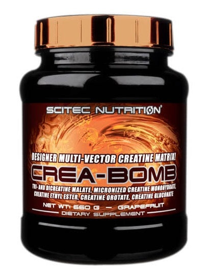 SciTec - Crea-Bomb