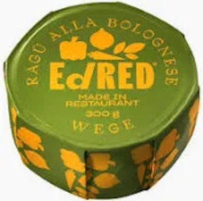 Ed/RED - EdRED - Ragu Alla Bolognese