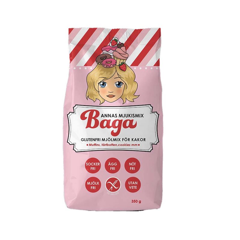 Baga - Bananas Basmix